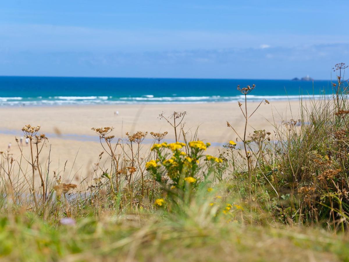 The Sandbox Hayle Buitenkant foto