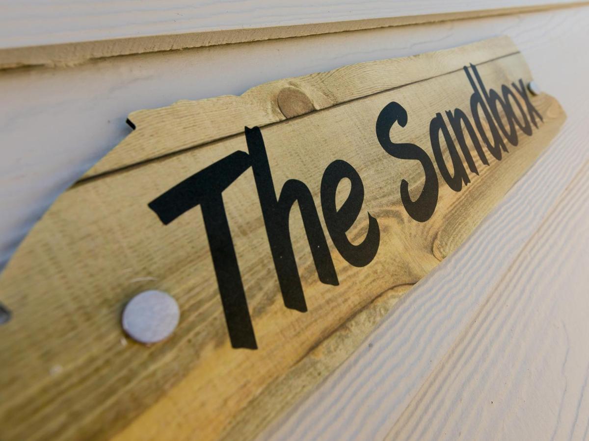 The Sandbox Hayle Buitenkant foto
