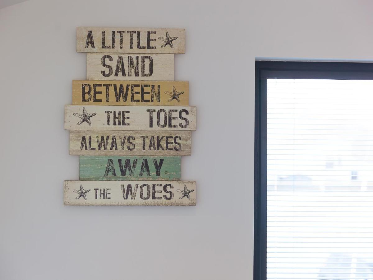 The Sandbox Hayle Buitenkant foto