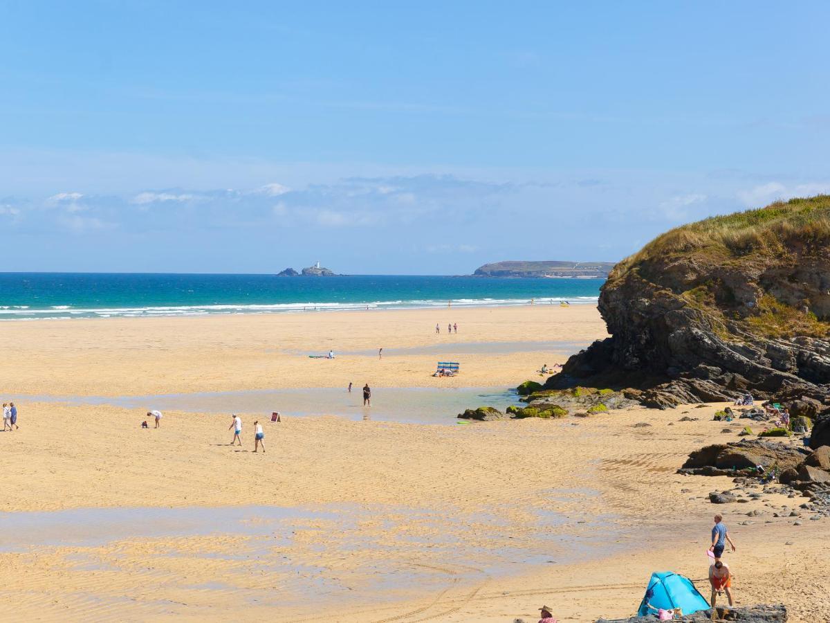 The Sandbox Hayle Buitenkant foto