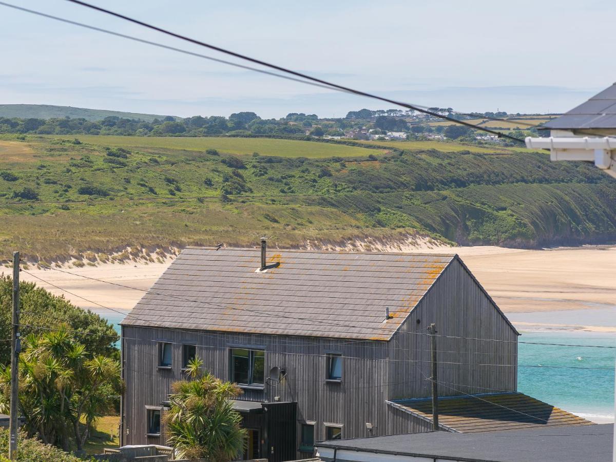 The Sandbox Hayle Buitenkant foto