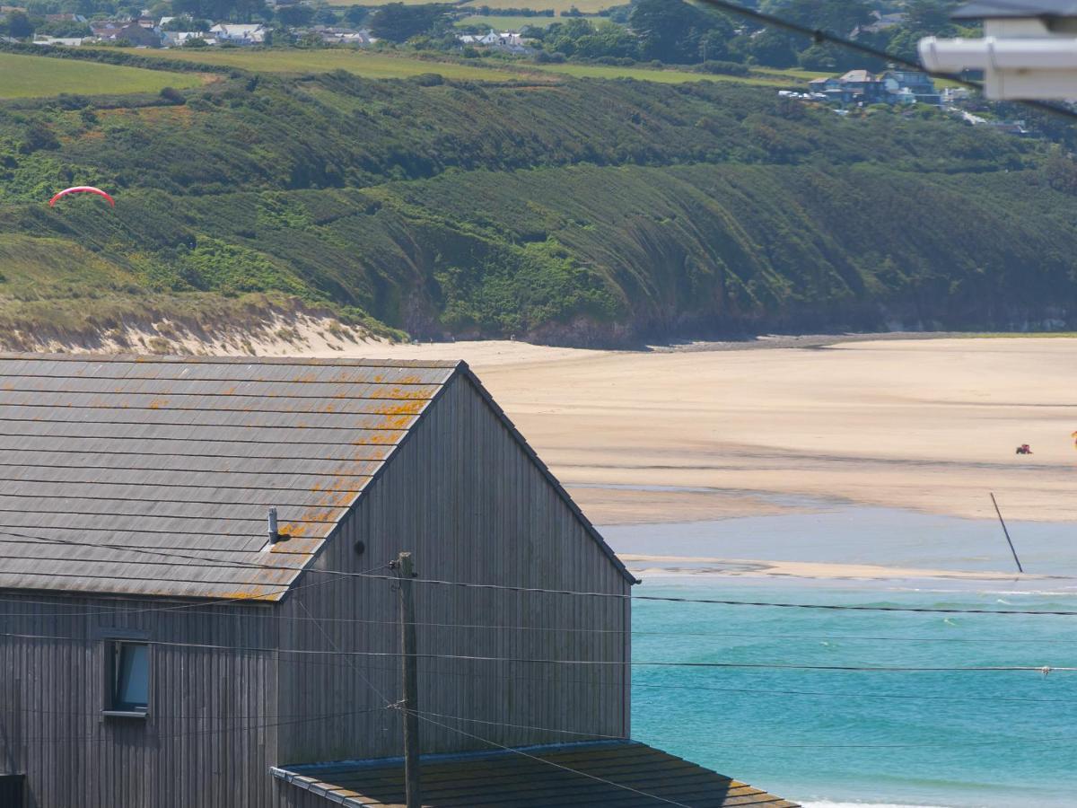 The Sandbox Hayle Buitenkant foto